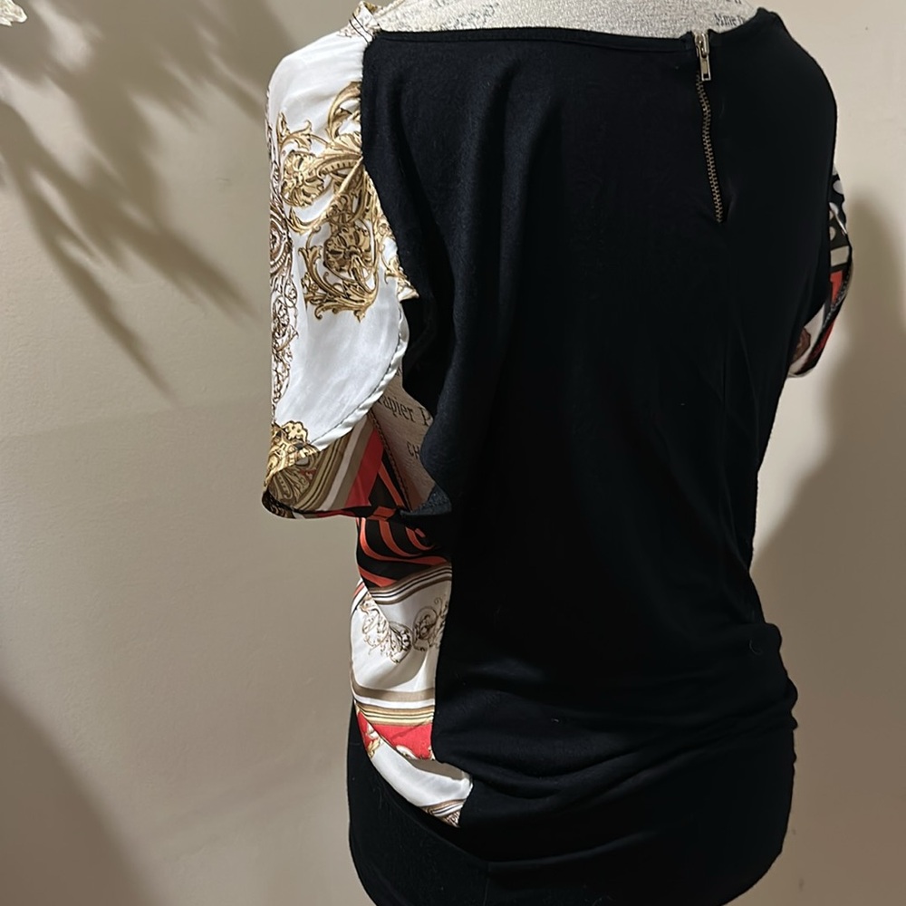 MADE IN ITALY BLOUSE/8 - Picture 11 of 11